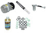 A/C Compressor Kit KT 3613 for 1998-2002 Chevrolet/Pontiac 3.8L (Camaro, Firebird)