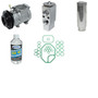 A/C Compressor Kit KT 3746 for 1991-1993 Toyota 2.4L (4Runner)