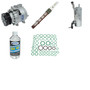 A/C Compressor Kit KT 3931 for 2002-2005 Ford/Mercury 4.6L (Explorer, Mountaineer)