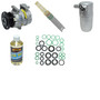 A/C Compressor Kit KT 3668 for 1999-2005 Buick/Pontiac 3.1L (Century, Grand Prix)