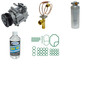 A/C Compressor Kit KT 4097 for 1995-1997 Honda 2.7L (Accord)