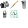 A/C Compressor Kit KT 3675 for 1997-2000 Oldsmobile/Pontiac (Silhouette, Trans Sport)