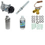 A/C Compressor Kit KT 4051 for 2003-2020 Chevrolet/GMC 5.3L 4.8L (Express 1500, Express 2500, Express 3500, Savana 1500)