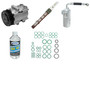 A/C Compressor Kit KT 4108 for 2002-2003 Ford 5.4L 4.6L (F-150)