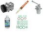 A/C Compressor Kit KT 4150 for 2003-2007 Ford 2.0L 2.3L (Focus)