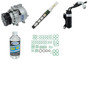 A/C Compressor Kit KT 3949 for 2007 Ford 4.6L 5.4L (E-150, E-250, E-350 Econoline, E-350 Super Duty)