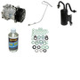 A/C Compressor Kit KT 4386 for 2002 Dodge 3.9L 5.9L (Ram 1500)