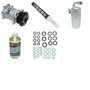 A/C Compressor Kit KT 4205 for 1999-2001 Chevrolet/GMC 4.3L (Silverado 1500, Sierra 1500)