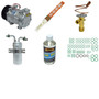 A/C Compressor Kit KT 4298 for 1988-1991 Ford 5.8L 4.9L (E-150 Econoline Club Wagon)