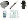 A/C Compressor Kit KT 4126 for 1988-1997 Ford 7.3L 7.5L (F-250, F-250 HD, F-350, F-Super Duty)