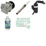 A/C Compressor Kit KT 4128 for 1994-1999 Ford 7.3L 5.8L (E-350 Econoline, E-350 Econoline Club Wagon, Econoline Super Duty)