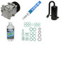 A/C Compressor Kit KT 4129 for 1988-2025 Ford 7.3L 7.5L (F-250, F-350, F-59 Commercial Stripped Chassis, F-Super Duty)