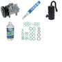 A/C Compressor Kit KT 4583 for 1982 Ford 5.0L 5.8L (Bronco, F-100, F-150, F-250)
