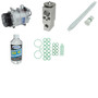 A/C Compressor Kit KT 4434 for 2007-2011 Honda (CR-V)
