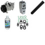A/C Compressor Kit KT 4691 for 2011-2013 Dodge 5.7L 6.4L (Challenger, Charger)