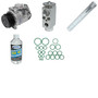 A/C Compressor Kit KT 4693 for 2007-2018 Dodge/Freightliner/Mercedes-Benz 3.0L 2.1L (Sprinter 2500, Sprinter 3500)