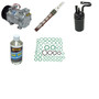 A/C Compressor Kit KT 4626 for 1991 Mazda (Navajo)