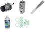 A/C Compressor Kit KT 4889 for 2012-2015 Acura/Honda 2.0L 1.8L (ILX, Civic)