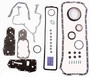 Enginetech CU359CS-B Lower Gasket Set OEM-Spec for 1998-2002 Dodge 5.9L 359ci I6 OHV Ram 2500 - Complete Engine Conversion Set
