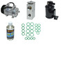 A/C Compressor Kit KT 4631 for 1991-1993 Jeep 4.0L (Cherokee)