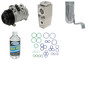 A/C Compressor Kit KT 4816 for 2009-2010 Volkswagen 4.0L (Routan)