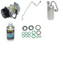 A/C Compressor Kit KT 4359 for 1997-2001 Jeep (Cherokee)