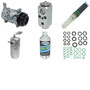 A/C Compressor Kit KT 4893 for 2007-2009 Cadillac/Chevrolet/GMC 6.2L 5.3L (Escalade, Tahoe, Yukon, Yukon XL 1500)