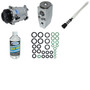 A/C Compressor Kit KT 4818 for 2016 Chevrolet (Malibu Limited)