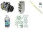 A/C Compressor Kit KT 4863 for 2009-2013 BMW 3.0L (X5)
