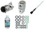 A/C Compressor Kit KT 4763 for 2014-2017 Cadillac/Chevrolet/GMC 4.3L 5.3L (Escalade, Escalade ESV, Silverado 1500, Silverado 2500)