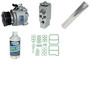 A/C Compressor Kit KT 4722 for 2009-2014 Mitsubishi 2.0L 2.4L (Lancer, Outlander, Outlander Sport, RVR)