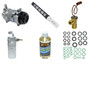 A/C Compressor Kit KT 4791 for 2000-2002 Cadillac/Chevrolet/GMC 6.0L 5.3L (Escalade, Tahoe, Yukon)