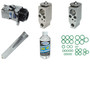 A/C Compressor Kit KT 4938 for 2011-2014 Nissan (Quest)