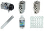 A/C Compressor Kit KT 5107 for 2013-2015 INFINITI/Nissan 3.5L 2.5L (QX60, Pathfinder)
