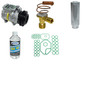 A/C Compressor Kit KT 5130 for 1995-1998 Toyota 3.4L (T100)