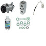 A/C Compressor Kit KT 4877 for 2008-2012 Ford/Mazda/Mercury 2.5L 2.3L (Escape, Tribute, Mariner)