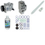 A/C Compressor Kit KT 5342 for 2013-2017 Audi 2.0L 3.0L (A4, A4 Quattro, A5, A5 Quattro)