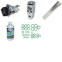 A/C Compressor Kit KT 5004 for 2009-2012 Nissan 1.8L (Versa)