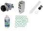 A/C Compressor Kit KT 5073 for 2003-2008 Mazda 2.3L (6)