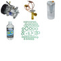 A/C Compressor Kit KT 5076 for 2001-2003 Mazda 2.0L 1.6L (Protege, Protege5)