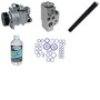 A/C Compressor Kit KT 5162 for 2012 Audi 3.0L (A5 Quattro)