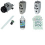 A/C Compressor Kit KT 5191 for 2013-2019 Ford (Flex)