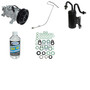 A/C Compressor Kit KT 5482 for 2008 Dodge 4.7L 3.7L (Ram 1500, Ram 2500)