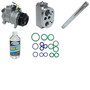 A/C Compressor Kit KT 5377 for 2012-2017 BMW 2.0L (228i, 228i xDrive, 320i, 320i xDrive)