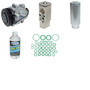 A/C Compressor Kit KT 5657 for 1999-2002 Suzuki (Esteem)