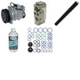 A/C Compressor Kit KT 5381 for 2009-2012 Audi 3.2L 3.0L (Q5, S4, S5)