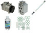 A/C Compressor Kit KT 5413 for 2006-2012 BMW (325xi, 328i, 328xi, 330i)