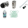A/C Compressor Kit KT 5662 for 2001-2004 Suzuki 2.5L 2.7L (Grand Vitara, Vitara, XL-7)