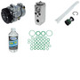 A/C Compressor Kit KT 5663 for 2003-2005 Suzuki (Grand Vitara)