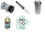 A/C Compressor Kit KT 5441 for 1999-2002 Chevrolet 4.3L (C1500)